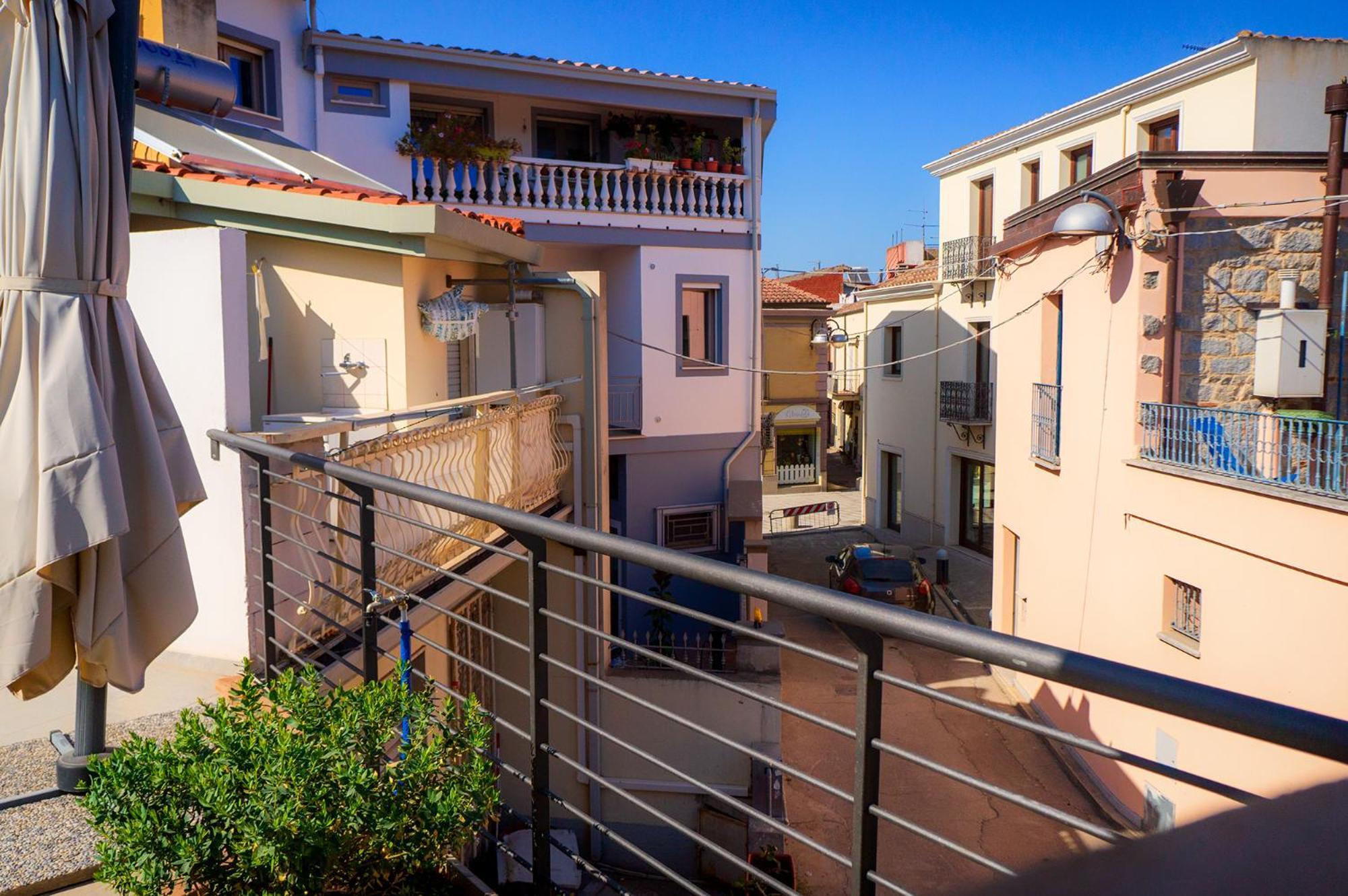 Sardiniarooms Tortoli Old Town 外观 照片